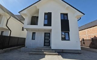 Casă nouă, 5 camere, terasă 22 mp, teren 340 mp – Șura Mare - Poză 5