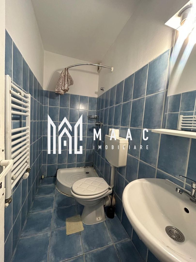 Garsonieră modernă de vânzare, 28 mp utili I Zona Ștefan cel Mare - Sibiu - Poză 6