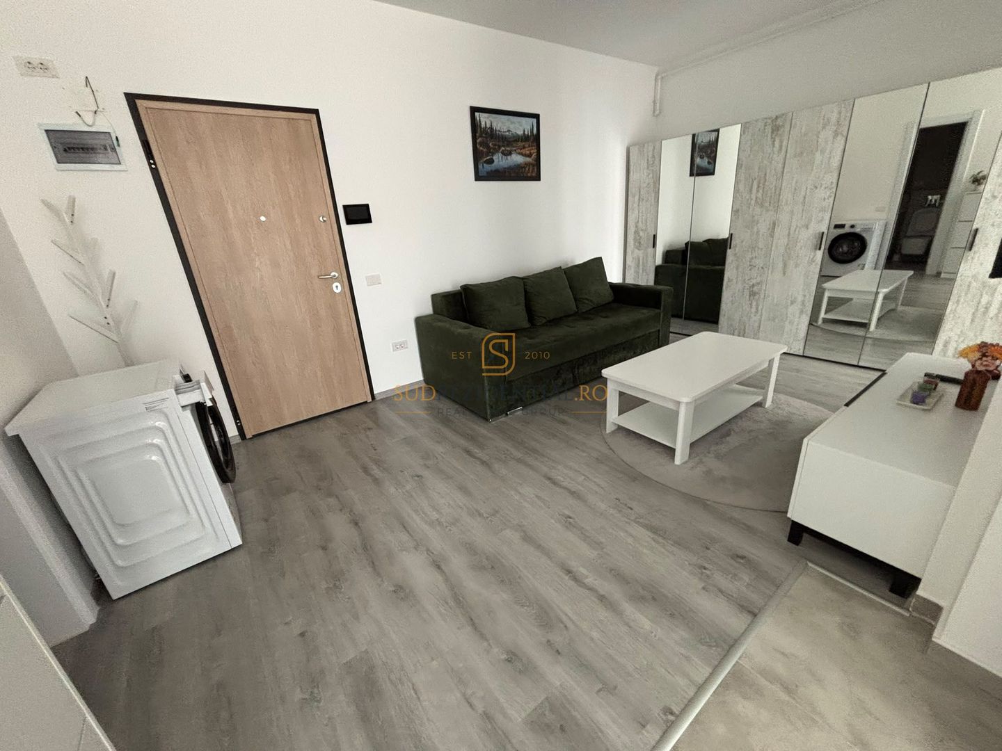 Apartament 3 camere | Prima închiriere | Parcare inclusă | 90 Boutique - Poză 10