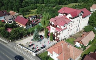 HOTEL BRAN– ZONA PREMIUM / 31 UNITĂȚI CAZARE / SPA / RESTAURANT