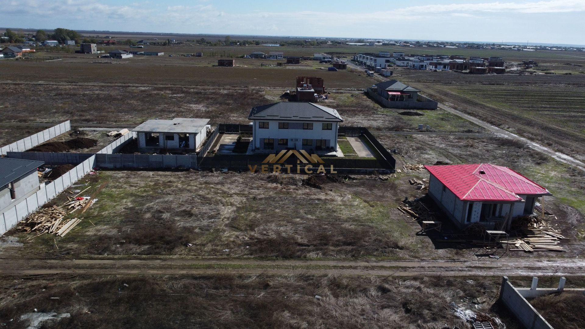 Teren 502 mp, urgent, dubla deschidere , Berceni/ Vidra - Poză 4