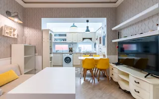Apartament 4 camere in vila Turda | Basarab Metrou | curte proprie - Poză 29