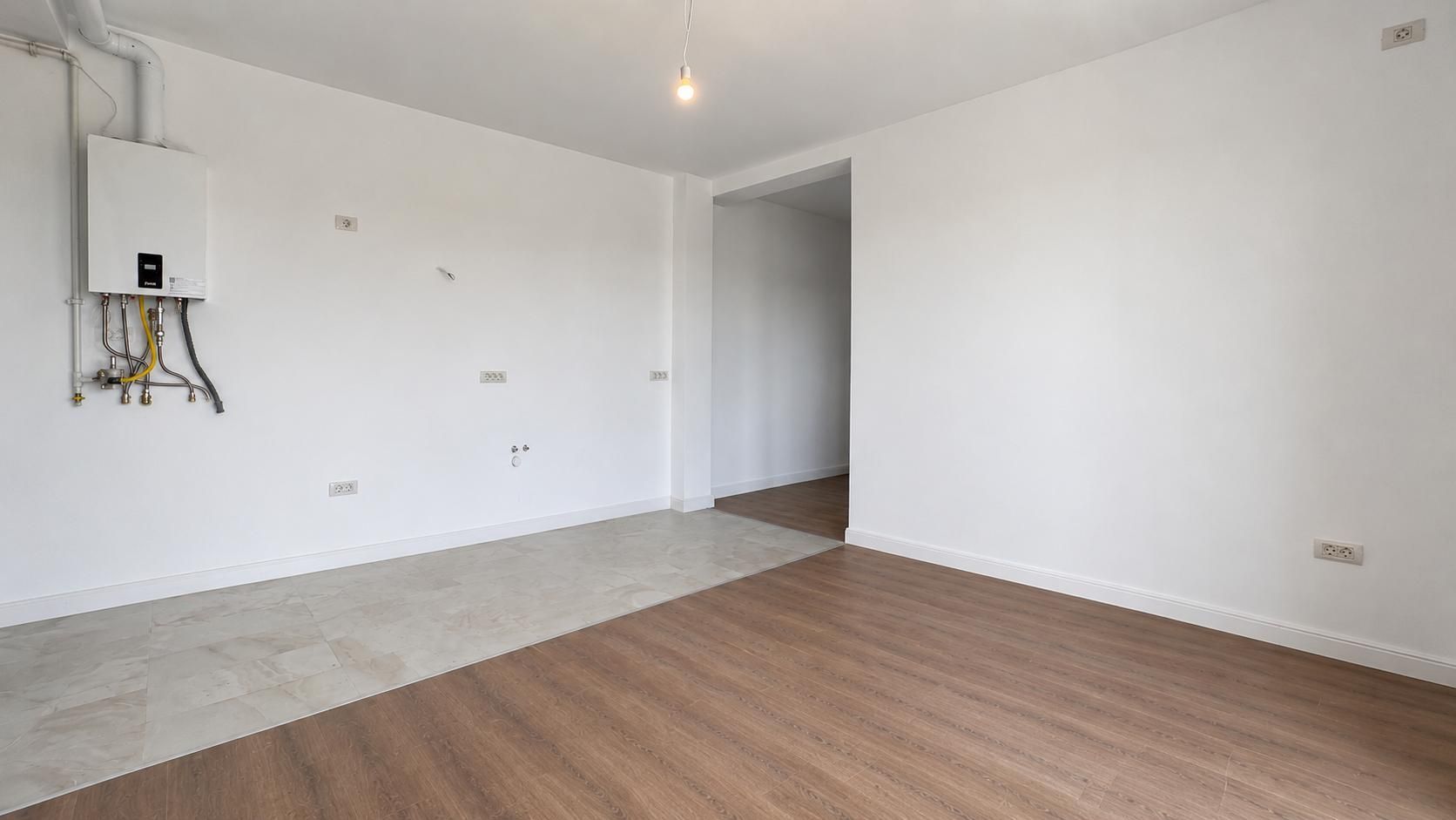 COMISION 0 | Apartament 2 camere | Etaj 2 | 48 mp utili | Zona Plopi - Poză 6