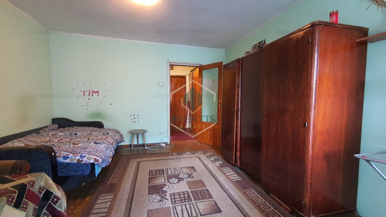 Garsoniera nerenovata, bloc reabilitat cu 2 lifturi, Metrou Iancului Avrig - Poză 3