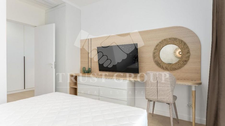 Apartament 2 camere Barbu Vacarescu | Mobilat Lux | Loc de parcare separat - Poză 11