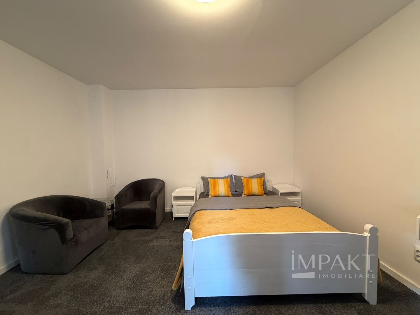 Apartament 1 cameră, Hașdeu – aproape de UMF, cheltuieli incluse - Poză 2