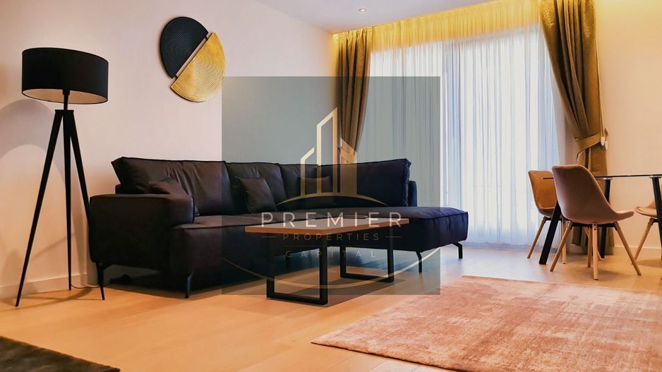 Apartament 2 camere One Herăstrău Plaza | Vedere Promenada | Parcare - Poză 9