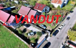 Vila de vanzare in Pitesti, cartier Prundu - Poză 1