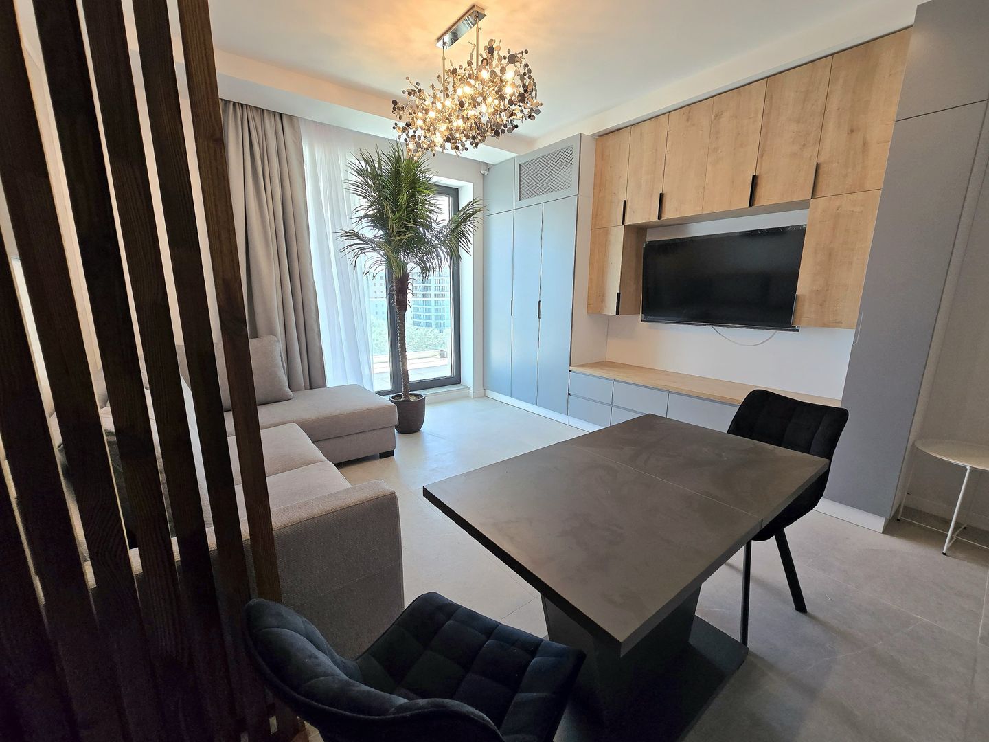 Studio cu vedere la mare Axxis Mamaia nord I termen lung - Poză 1