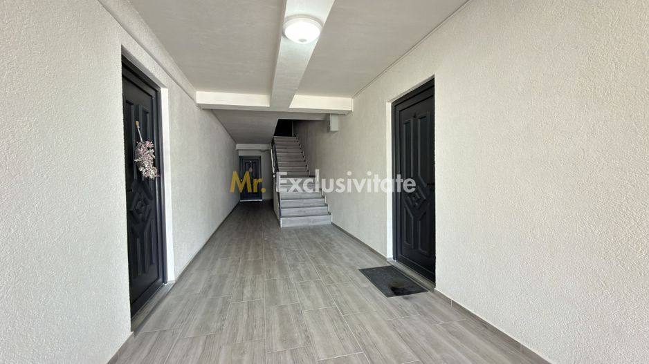 Apartament 3 camere 72.80 mp / Nou nelocuit / Str. Traian - Carei - Poză 16