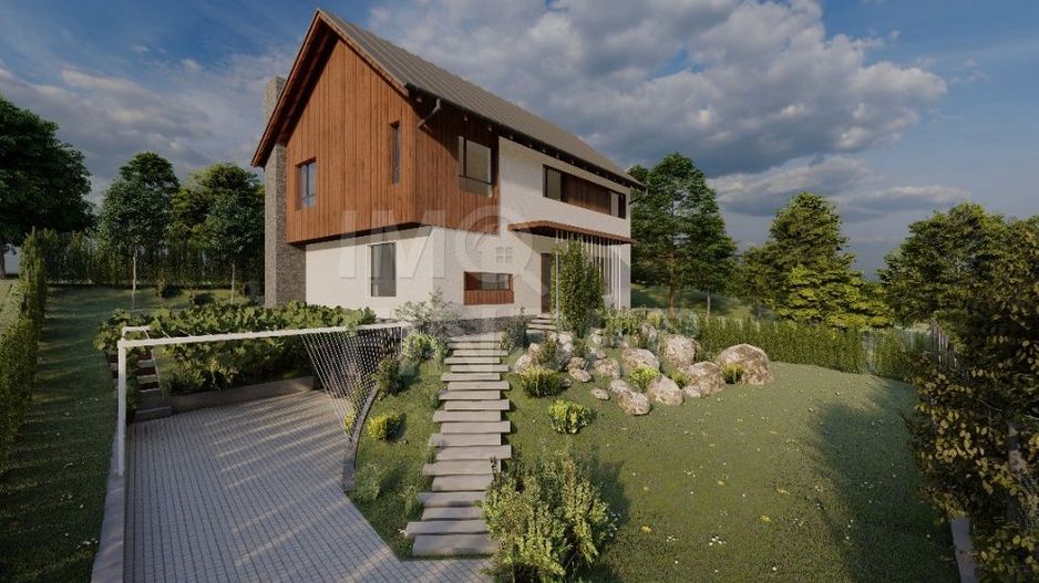 Casa Individuala Faget , zona Dianei - Poză 1