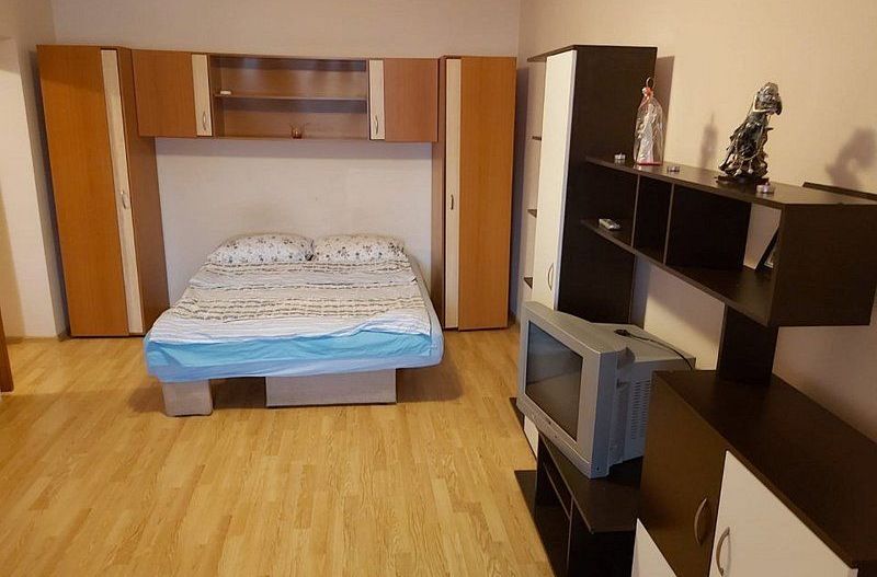 Garsoniera mobilata si utilata complet - zona Kaufland/str Brailei - Poză 1