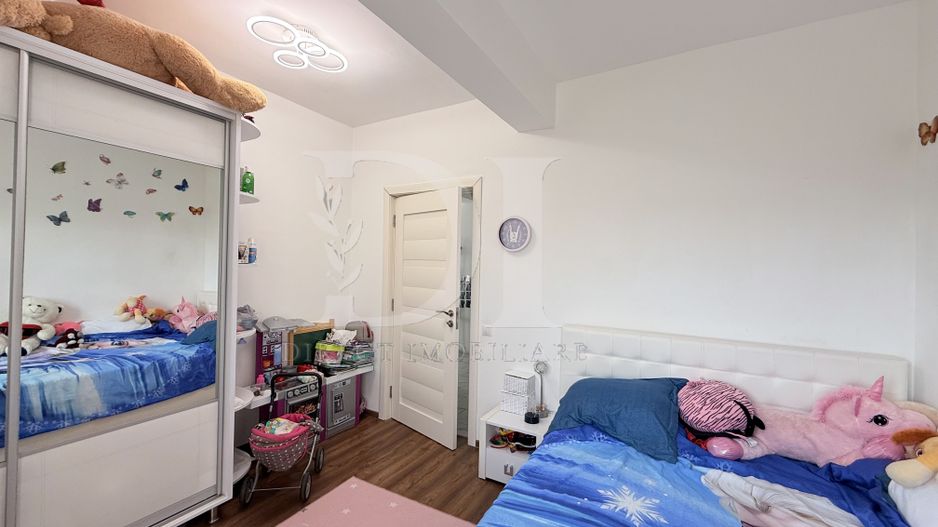 Apartament la cheie / etaj intermediar / Zona Lidl, Floresti - Poză 10