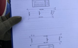 Parcela 7600 m2 Valea Fanatelor - Poză 5