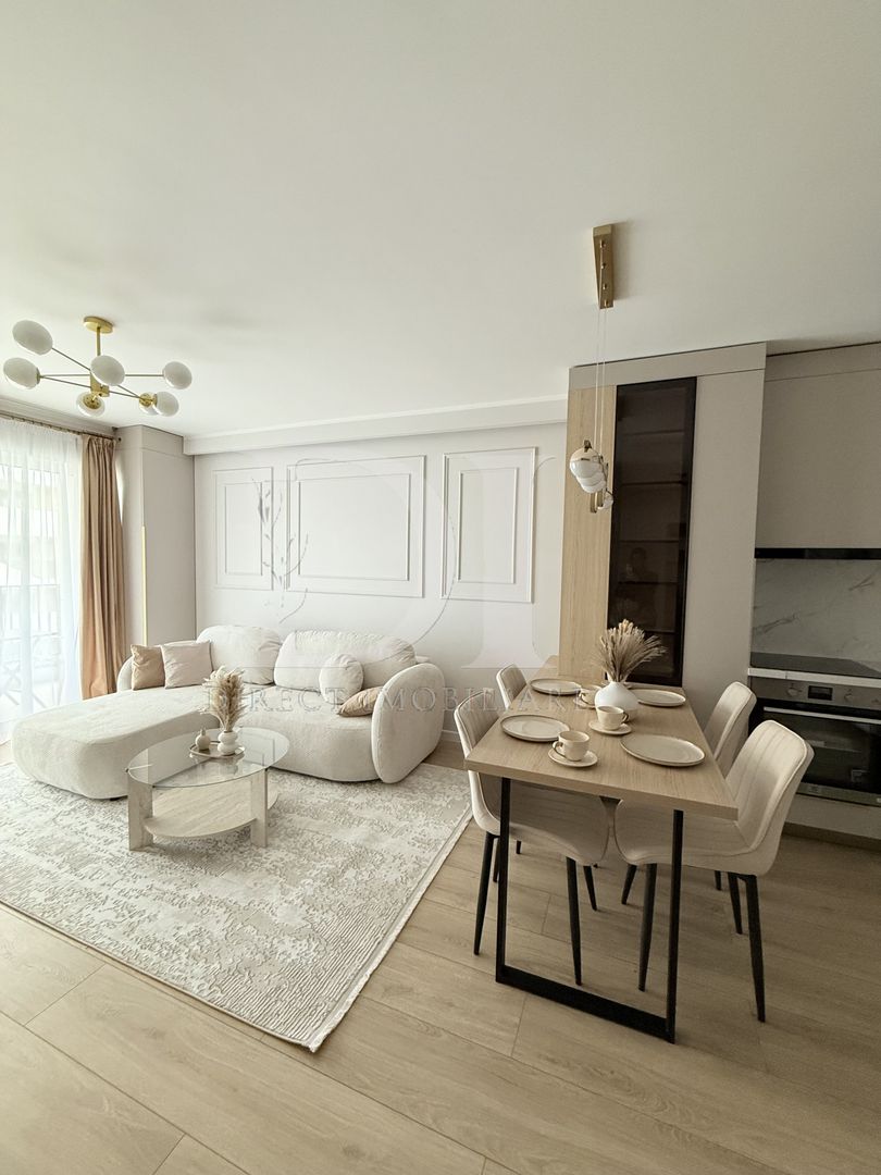 Apartament ultramodern / mobilat,utilat la cheie - Poză 1