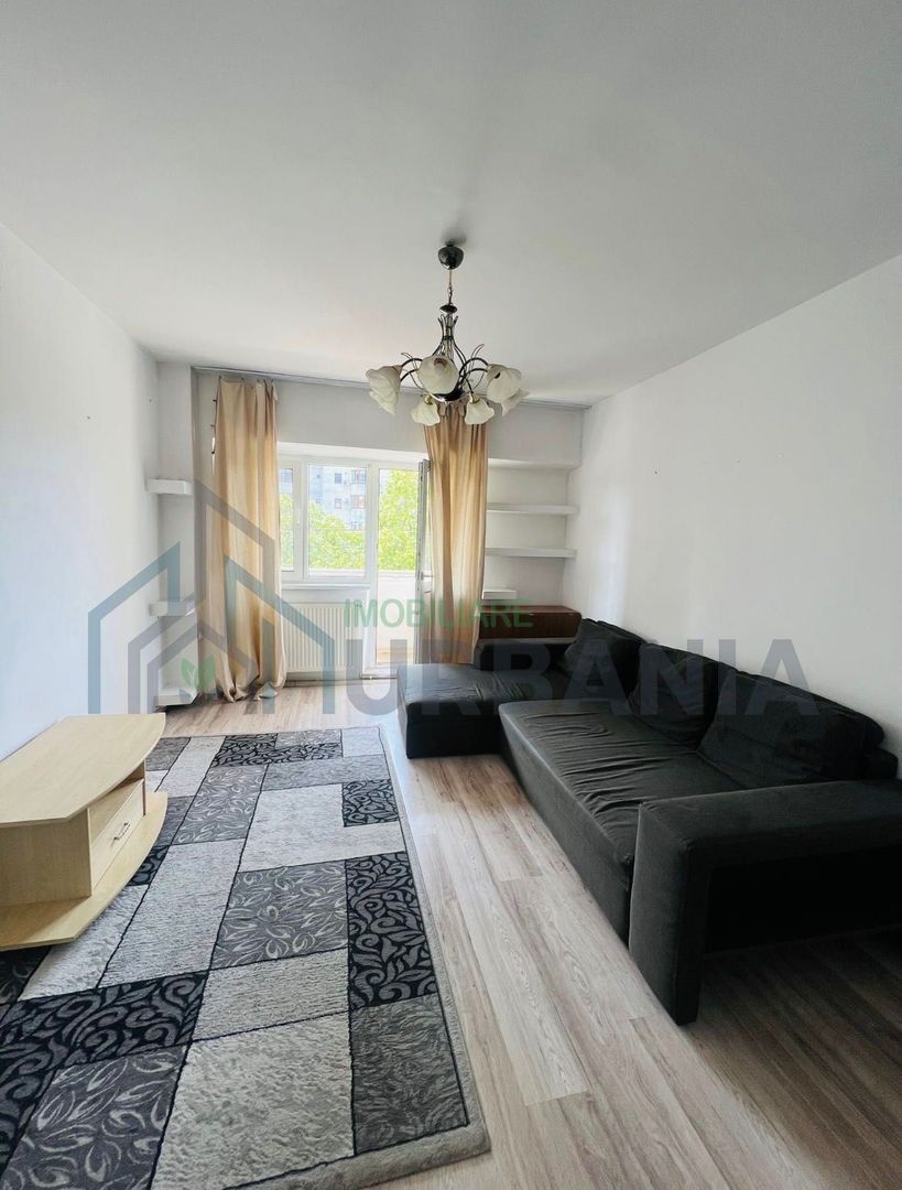 Apartament 2 camere decomandate de inchiriat – Pacurari, Iasi - Poză 1