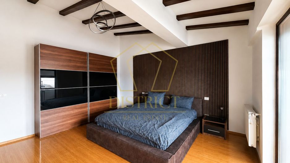 Apartament deosebit cu 2 camere și terasa de 40mp | Mosnita Noua | Kaufland - Poză 9