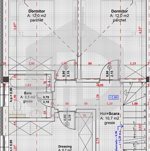 Cisnadie | Casa | 3 dormitoare | Posibilitate Rate Constructor 60 Luni - Poză 4