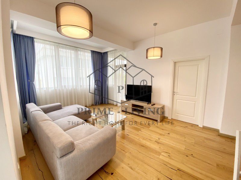 APARTAMENT COCHET DE 3 CAMERE IN ZONA AVIATIEI LANGA PARC HERASTRAU - Poză 8