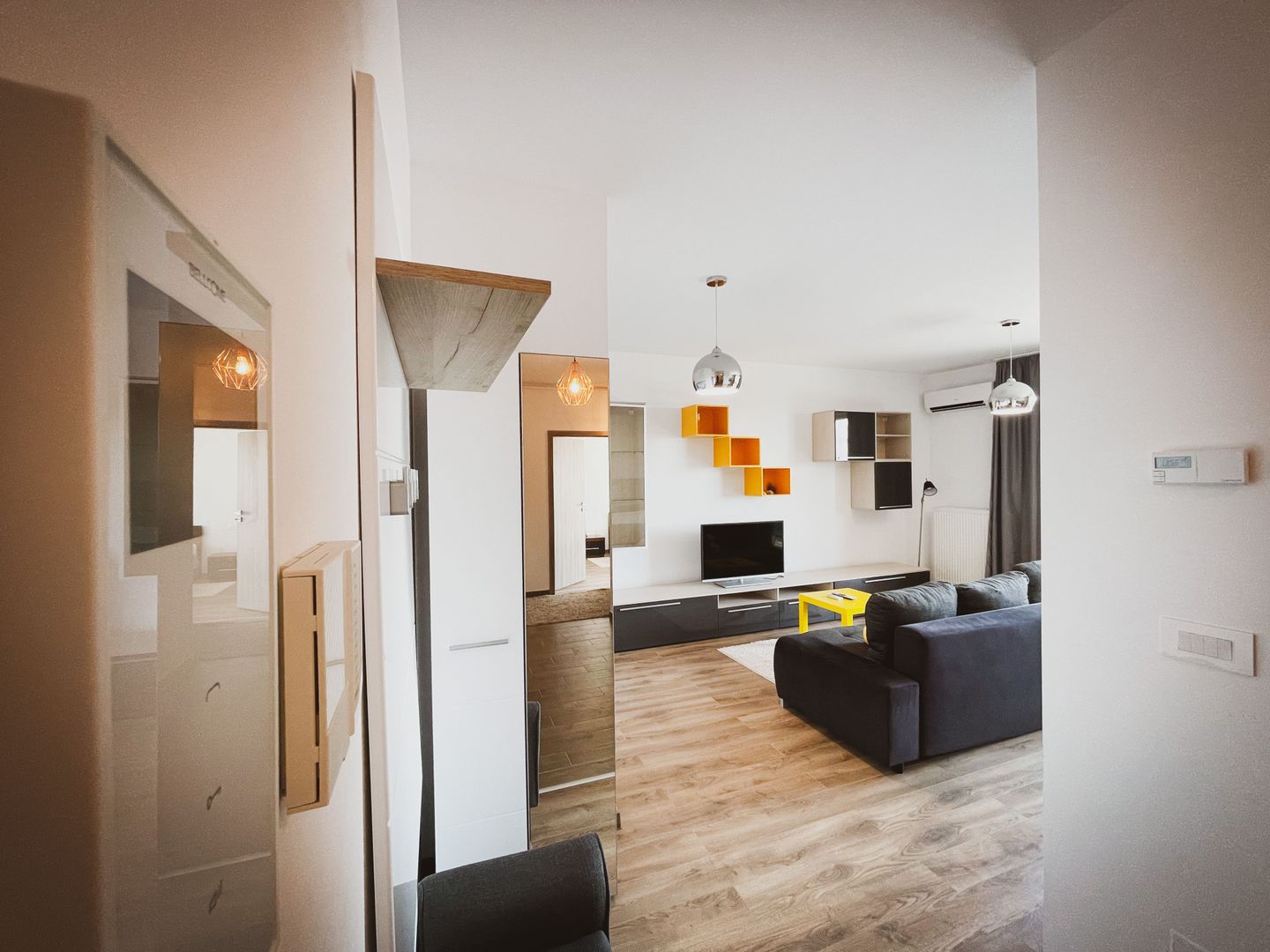 2-room apartment  | #forrent  |  IRIS Timisoara - Poză 3