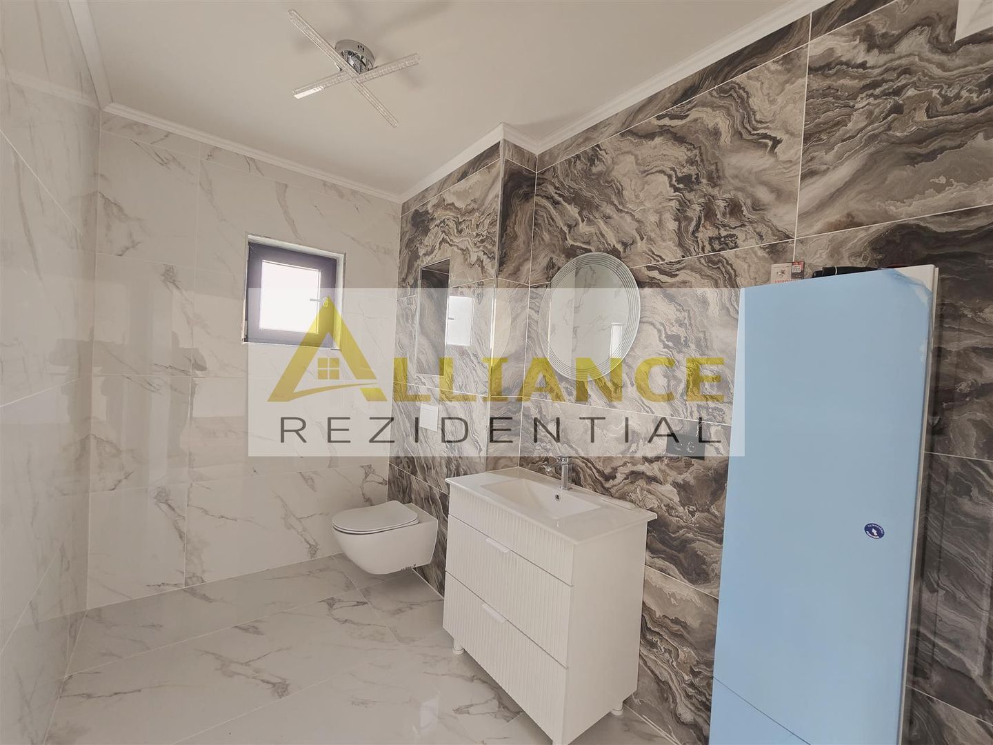 Vila individuala- 4 camere- 3 bai- dressing- pod- beci - Poză 6