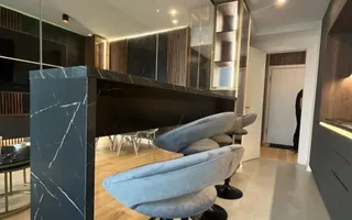 Apartament ULTRALUX in Pipera - prima inchiriere - parcare subterana - Poză 12