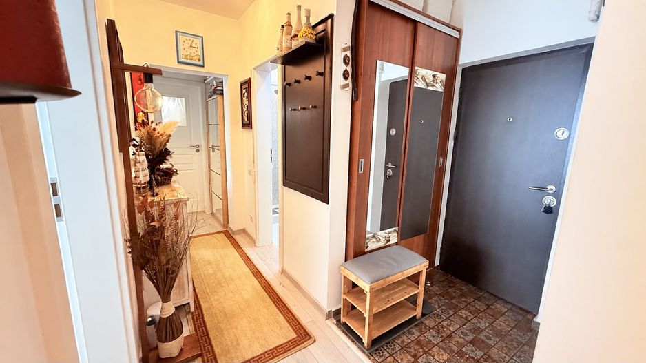 Apartament 3 camere de vânzare Bucătărie separată Militari Residence - Poză 5