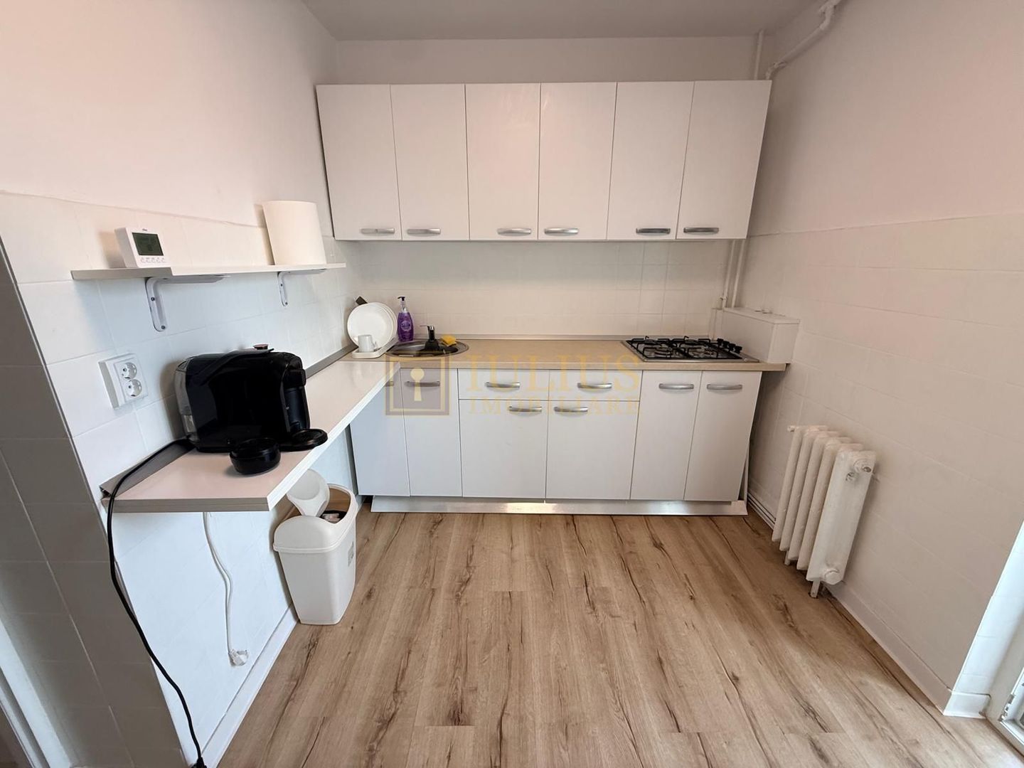 3 camere: 2 dormitoare, vis a vis de Uranus Plaza, apartament superb! - Poză 13