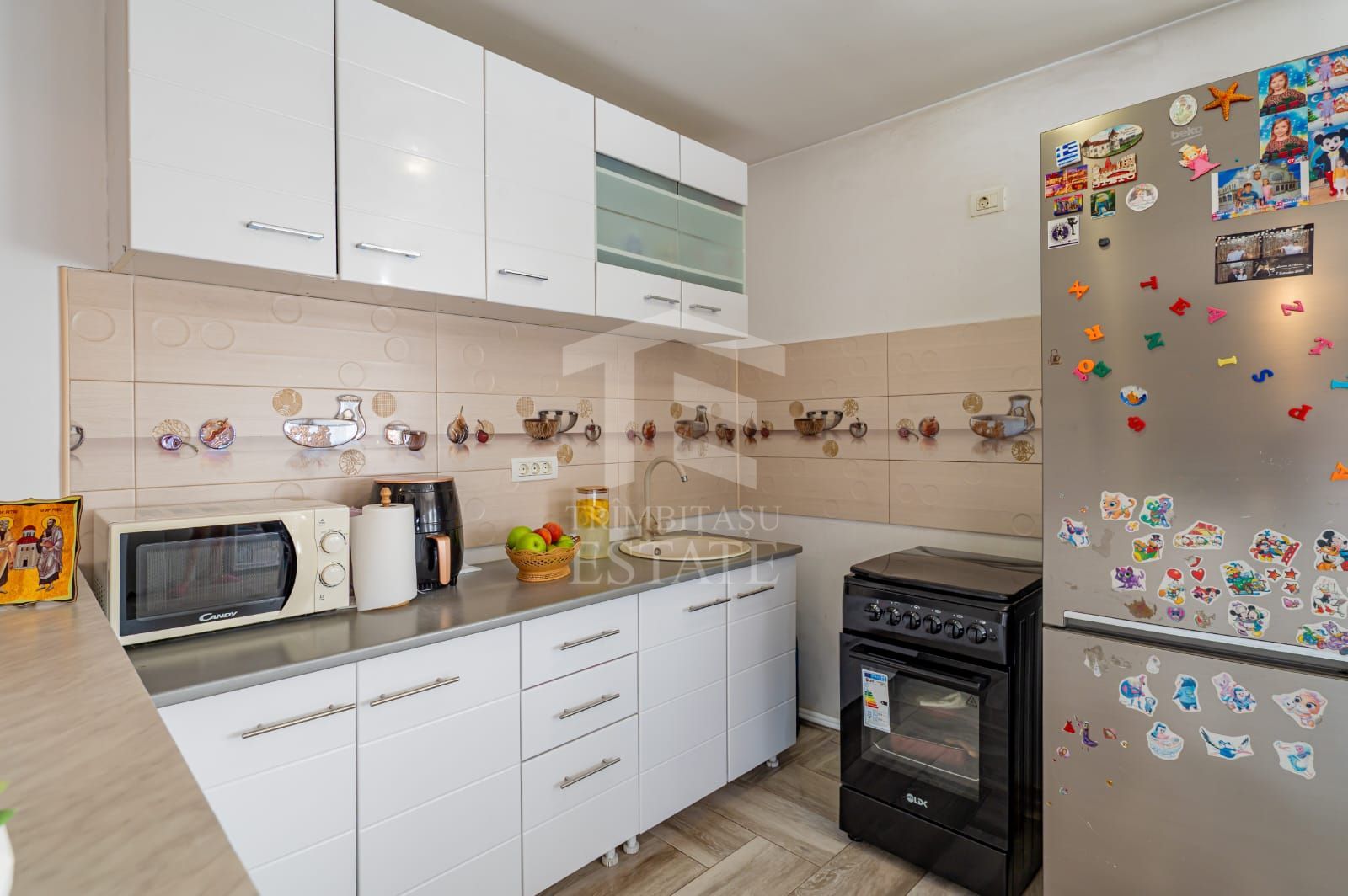 CASA P+M | 5 CAMERE | TEREN 1000 MP - Poză 8
