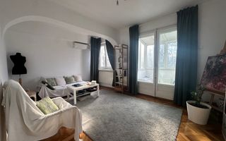 Vanzare - 2 camere  decomandate cu balcon - 46,4mp - Vedere Libera Parc Glinka - Poză 2