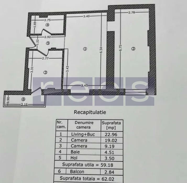 VAZARE 3 CAMERE VIILOR | SECTOR 5 | PARCUL CAROL | - Poză 10