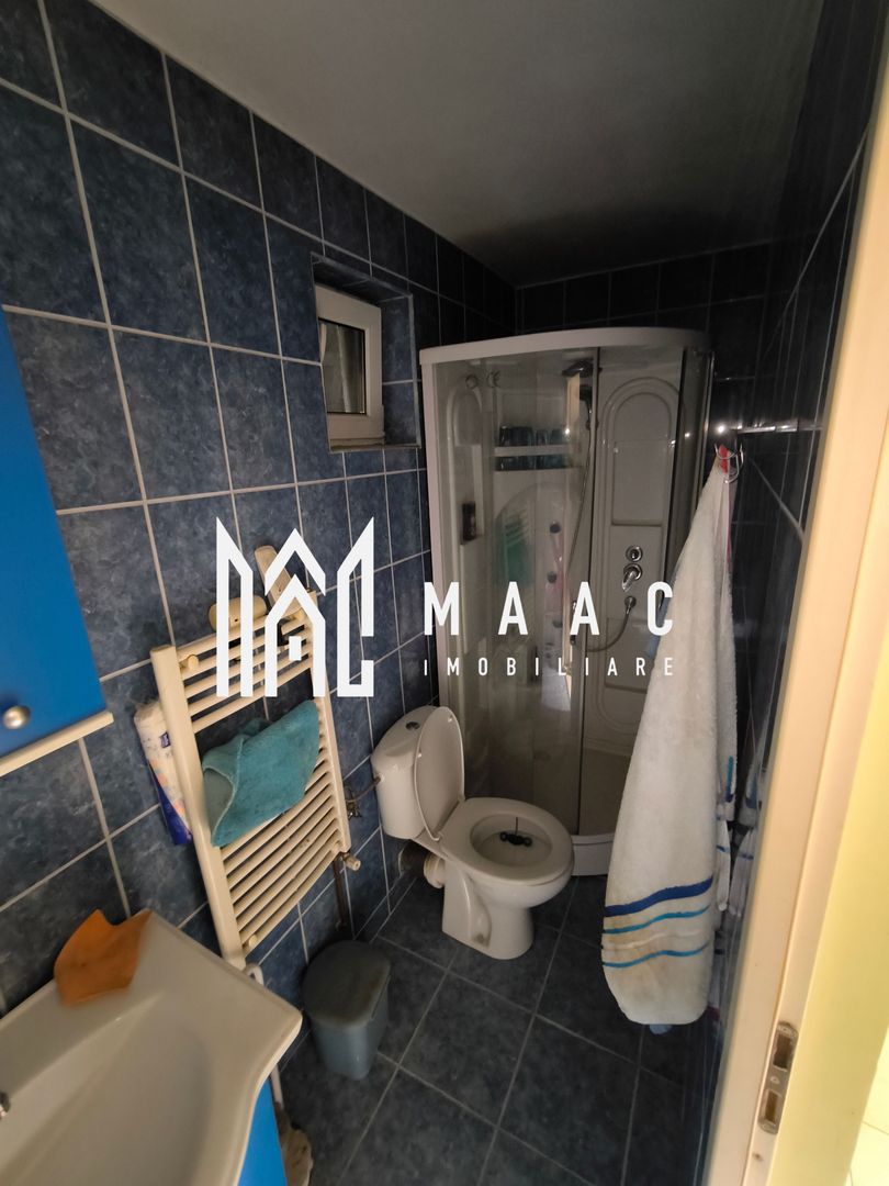 Casă de vânzare 3 camere | Ocna Sibiului | teren 1.010 mp - Poză 10