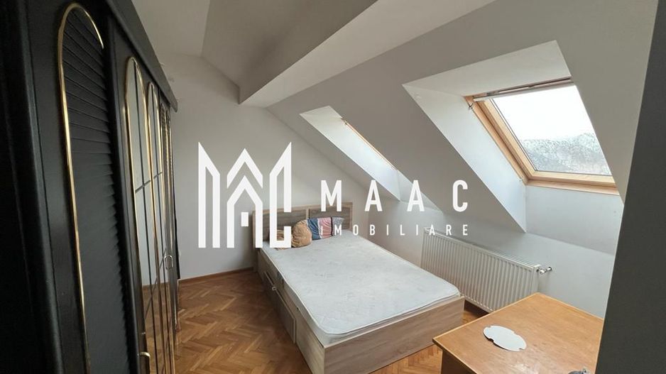 Apartament 4 Camere | Etaj 1 | 2 Balcoane | Arhitectilor - Poză 2