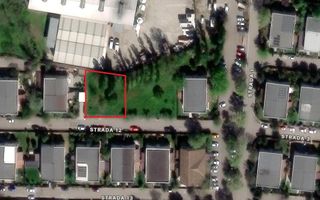 584 mp | Teren liber | Ideal locuinta | Zona pazita - Poză 1