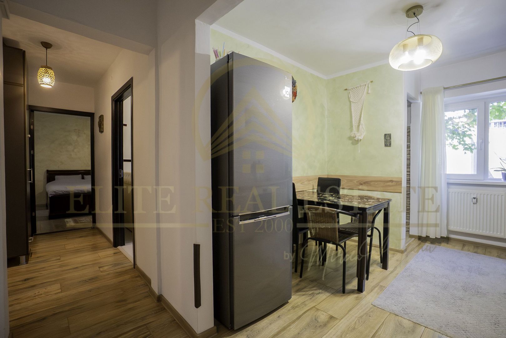 Capitol - Vânzare 3 camere,  etaj 1 , mobilat si utilat complet. - Poză 8
