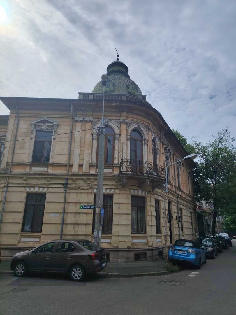 SG42-Apartament interbelic într-o vilă de patrimoniu - Poză 1