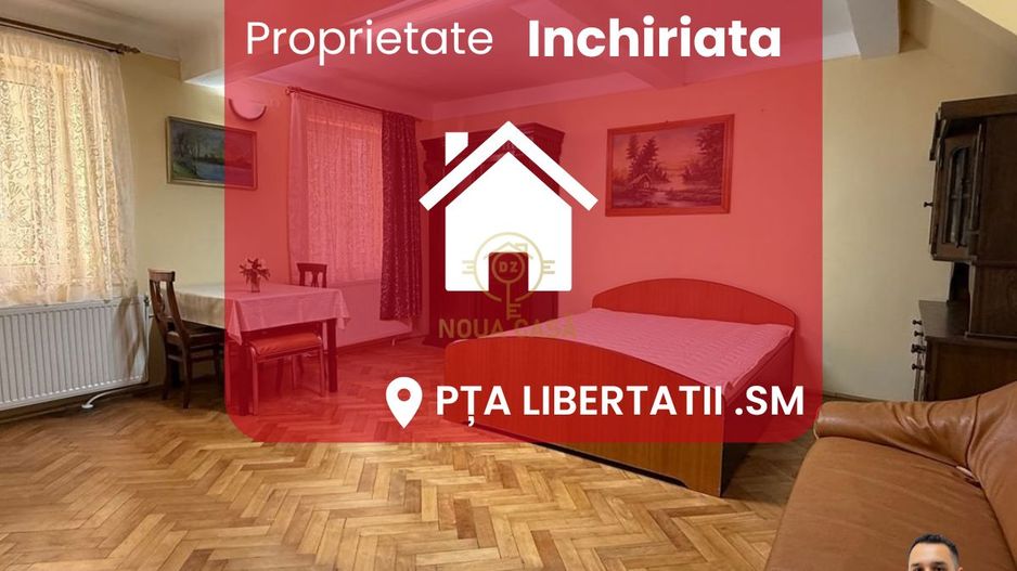 CHIRIE ULTRACENTRALA IN SATU MARE 230 EURO/LUNA - Poză 1