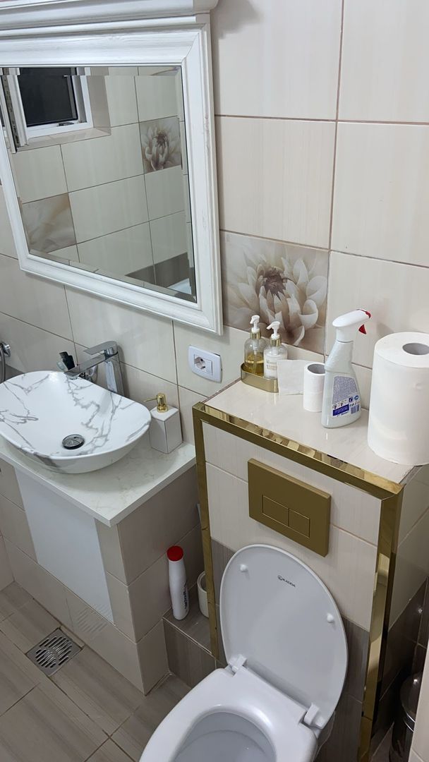 Apartament 4 camere de inchiriat - Zona IC Frimu - Poză 9