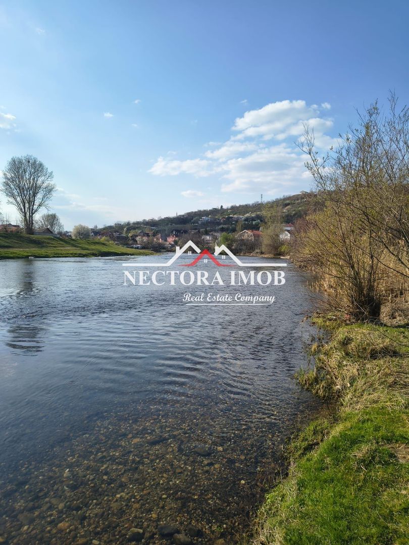 NECTORA IMOB Exclusivitate-Apartament SUPERB 3 cam cu TEREN si terasa - Poză 14