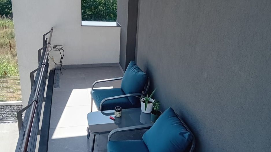 2 camere, vedere superbă la lac, bloc nou 2022 - Poză 12