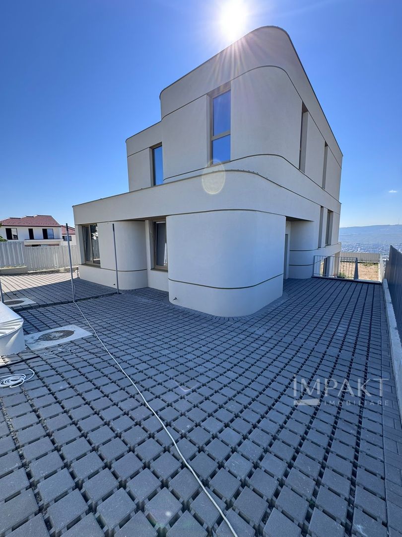 Duplex premium cu view spectaculos in zona Voronet! - Poză 12