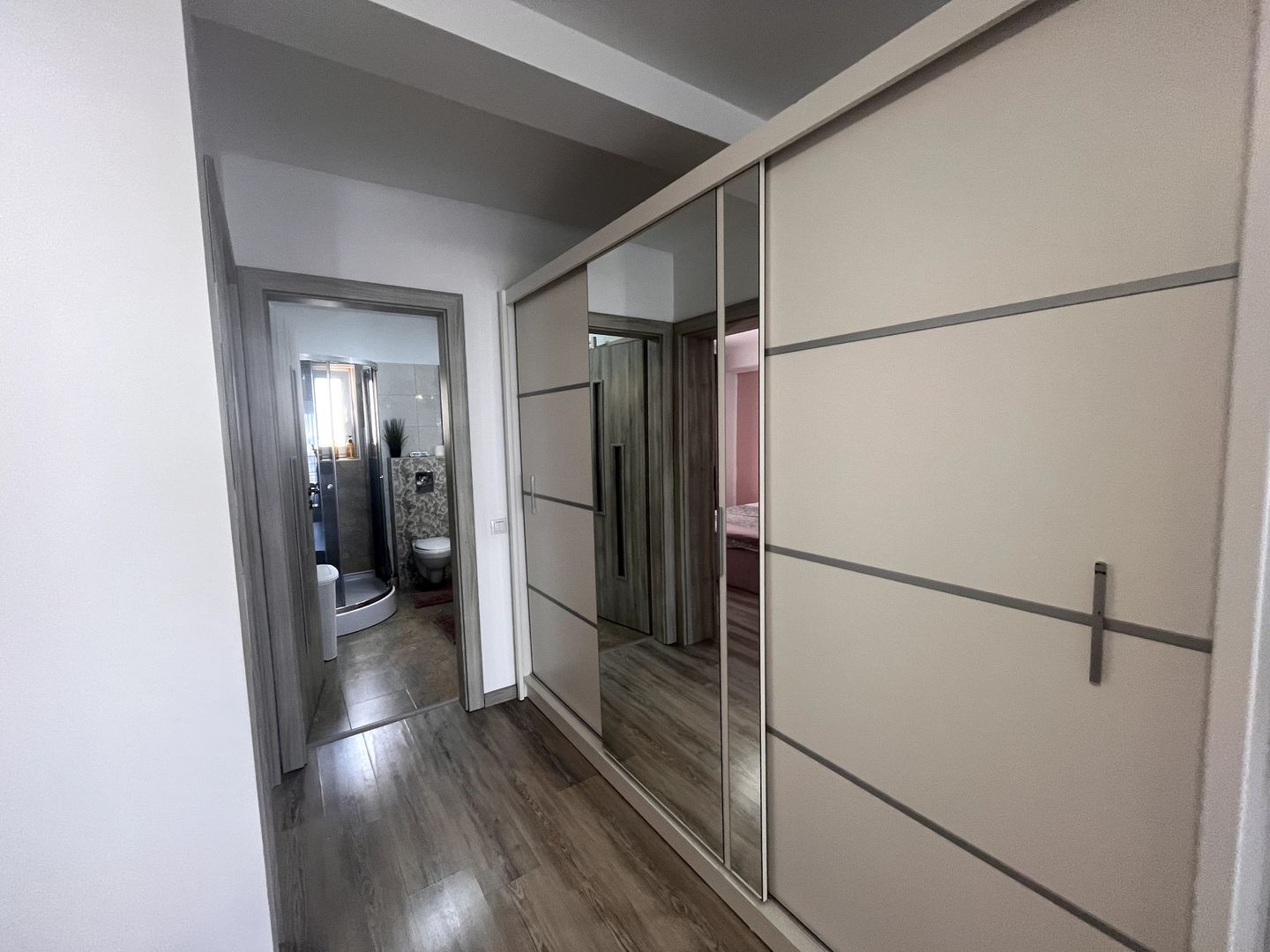 Apartament 2 camere de inchiriat- C Arhitectilor, balcon si parcare - Poză 5