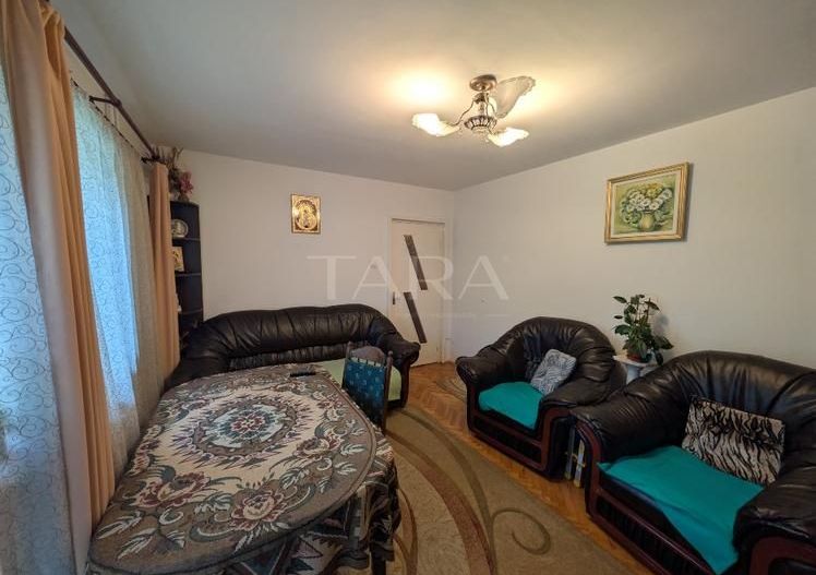 Apartament spațios cu 4 camere decomandate în Mănăștur - Poză 2