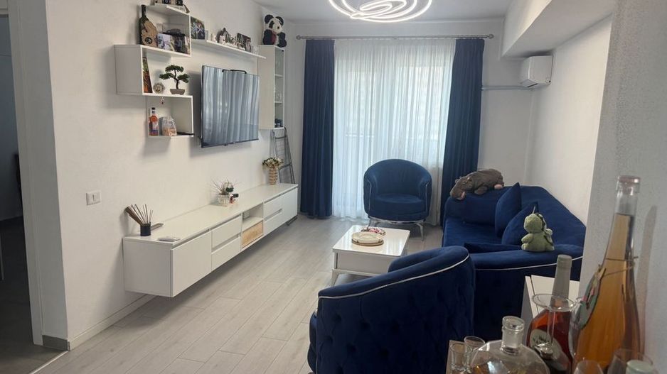 Apartament 2 camere, parcare subterana inclusa - Iuliu Maniu 141 - Poză 1