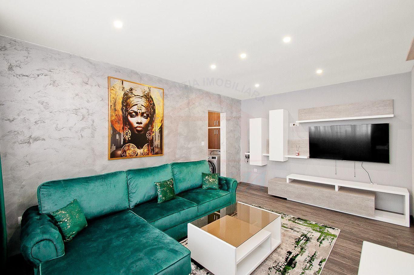 Apartament modern 3 camere de vânzare – Tiglina 1, Galați - Poză 3