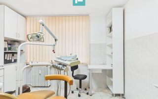 CABINET STOMATOLOGIC COMPLET UTILAT - Poză 2