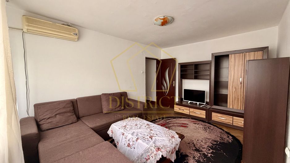 Apartament semidecomandat cu 3 camere | Etaj 2 | Girocului - Poză 1
