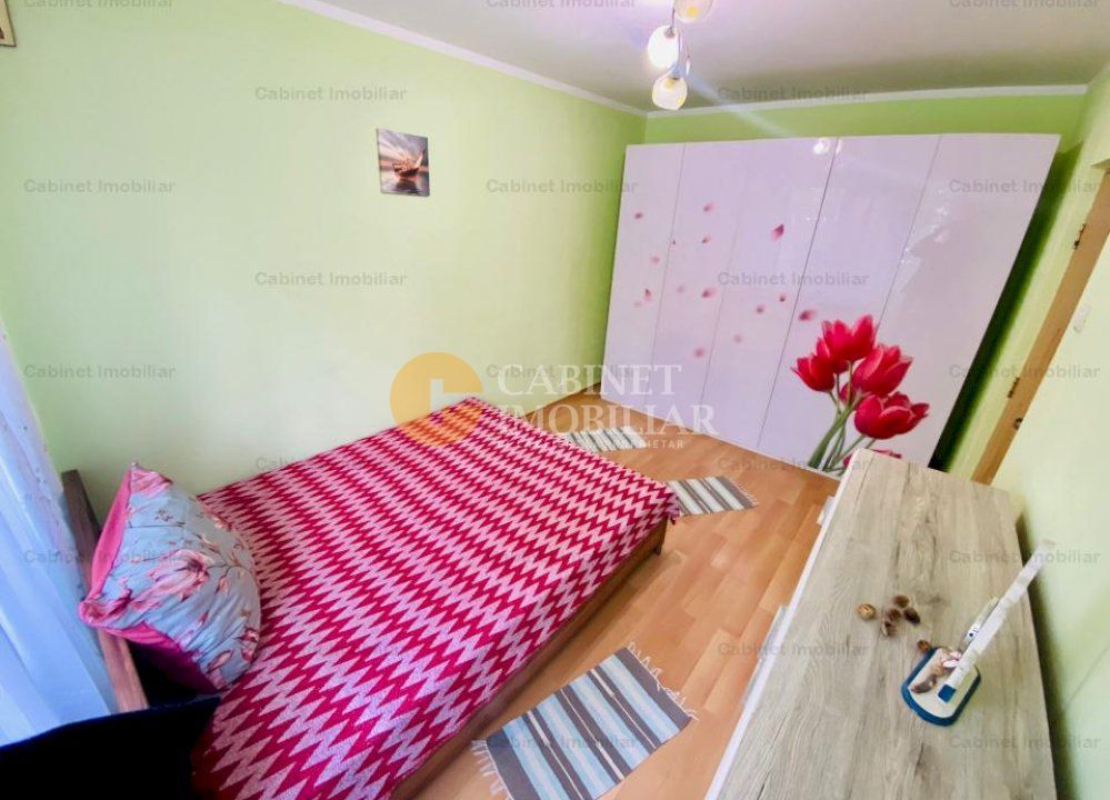 Apartament 2 Camere - Zona Rond Podu Ros - Mobilat Utilat - Poză 3