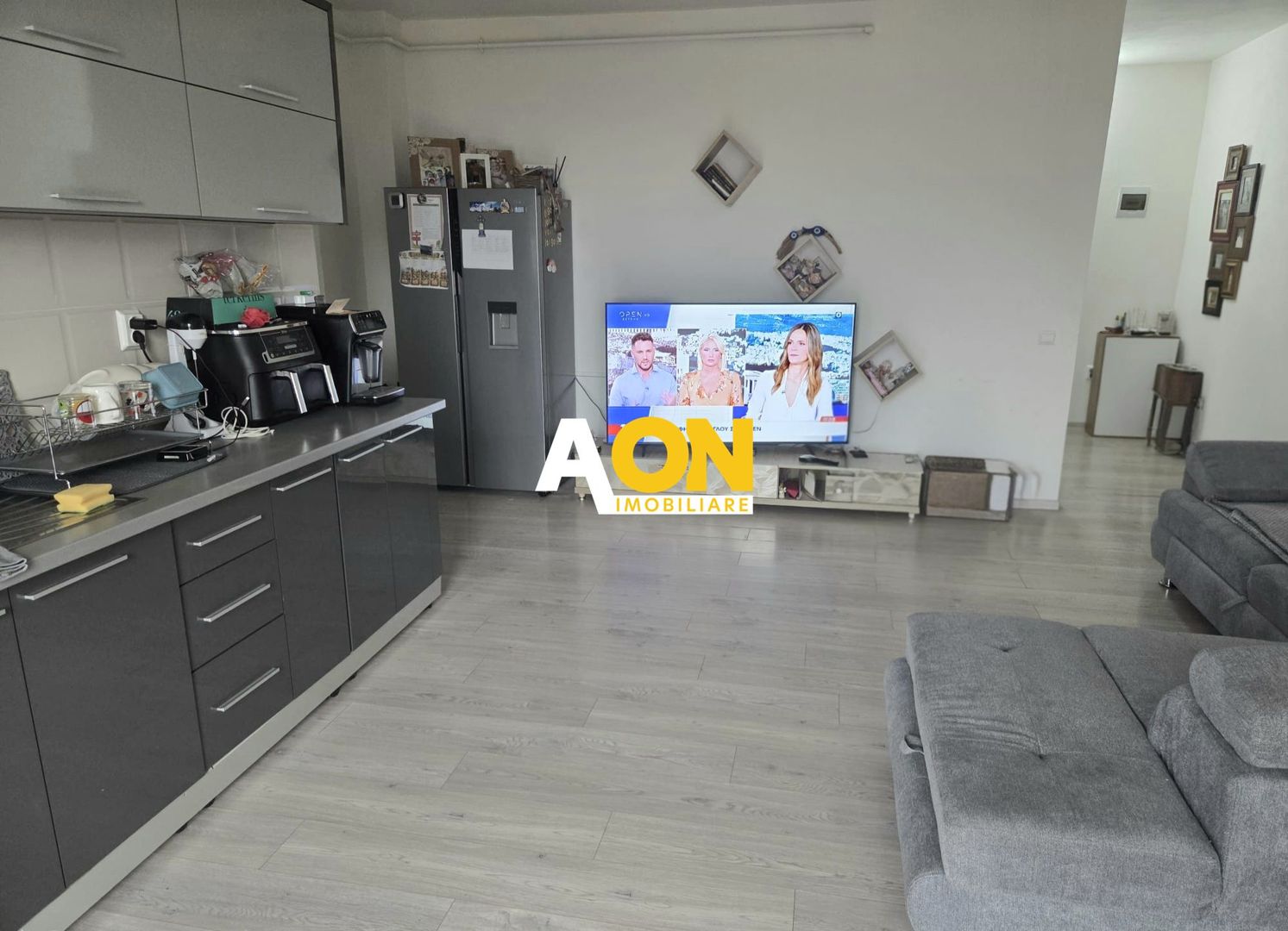 Apartament 3 camere bloc nou Ampoi 3 - Poză 1