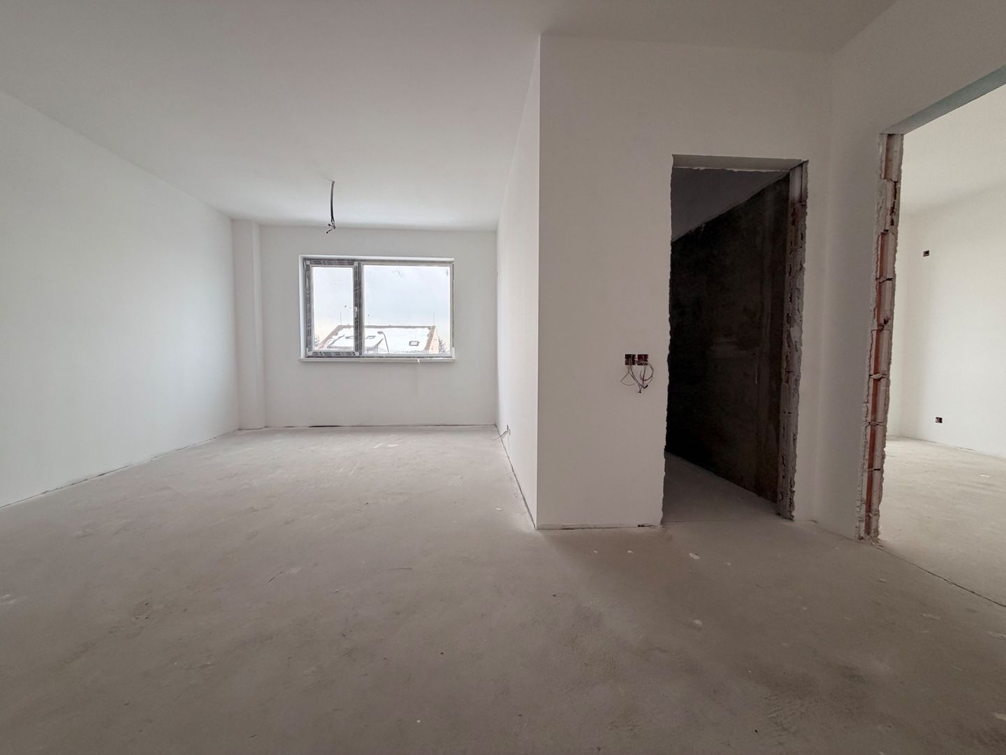 APARTAMENT 2 CAMERE | METROU 1MAI | BLOC NOU - Poză 4